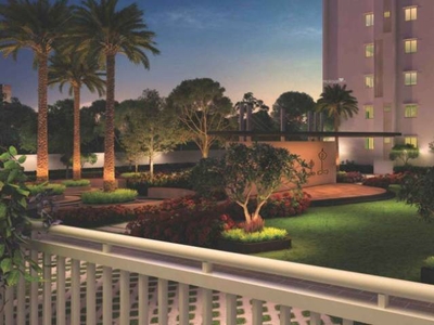 1957 sq ft 3 BHK 3T East facing Apartment for sale at Rs 2.35 crore in My Home Tarkshya 30th floor in Kokapet, Hyderabad