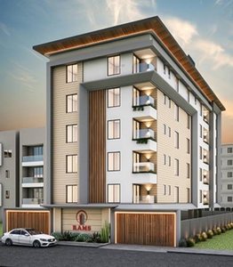 1970 sq ft 3 BHK Under Construction property Apartment for sale at Rs 4.63 crore in Rams Hibiscus in Nungambakkam, Chennai
