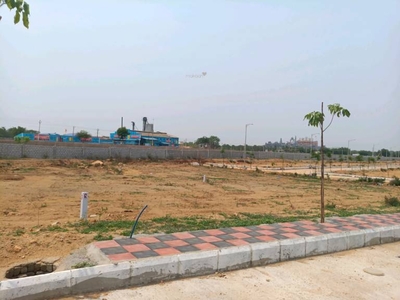 1980 sq ft Plot for sale at Rs 46.20 lacs in SRR Paradise County in Shadnagar, Hyderabad
