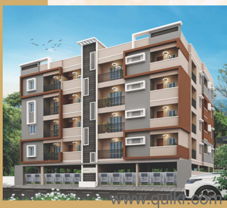 2 BHK 1067 Sq. ft Apartment for Sale in Horamavu Agara, Bangalore