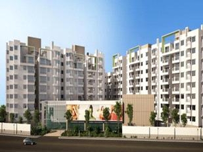 2 BHK Apartment For Sale in ND Passion Elite Bangalore