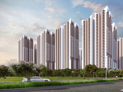 2020 sq ft 3 BHK 3T East facing Apartment for sale at Rs 2.20 crore in Rajapushpa Provincia in Narsingi, Hyderabad