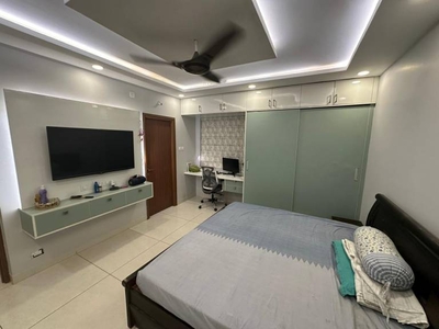 2025 sq ft 3 BHK 3T Apartment for sale at Rs 2.19 crore in Aparna Sarovar Zenith in Nallagandla Gachibowli, Hyderabad