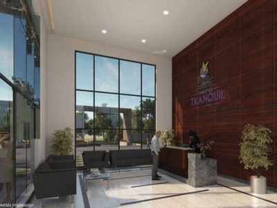 2050 sq ft 3 BHK Apartment for sale at Rs 2.17 crore in Prestige Tranquil in Kokapet, Hyderabad