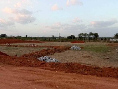 2160 sq ft East facing Plot for sale at Rs 43.20 lacs in HMDA APPROVED OPEN PLOTS FOR SALE in Tukkuguda, Hyderabad