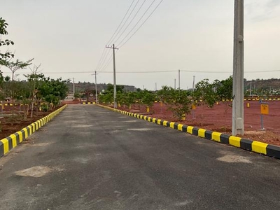 227 Sq.Yd. Plot in Budhera Hyderabad