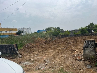 2400 sq ft North facing Plot for sale at Rs 1.59 crore in Madipakkam Meenakshi E Nagar in Madipakkam, Chennai