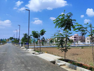 2400 sq ft Plot for sale at Rs 1.92 crore in Project in Porur, Chennai