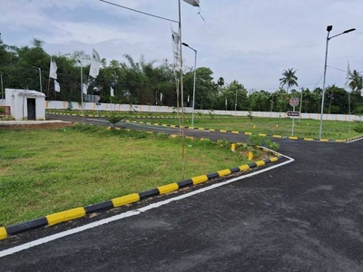 2400 sq ft Plot for sale at Rs 59.98 lacs in Urban Crystal Crown in Kundrathur, Chennai