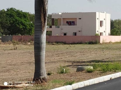 2403 sq ft East facing Plot for sale at Rs 48.06 lacs in haripriya venture in Shamshabad, Hyderabad