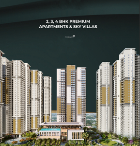 2555 sq ft 3 BHK 3T NorthEast facing Launch property Apartment for sale at Rs 1.92 crore in Vasavi Anandanilayam in Saroor Nagar, Hyderabad