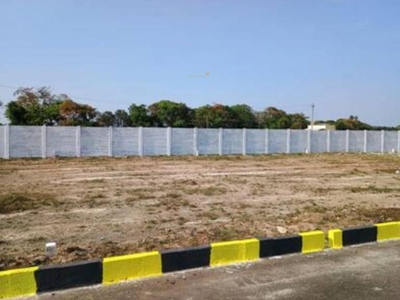 600 sq ft South facing Plot for sale at Rs 12.00 lacs in Project in Guduvancheri, Chennai