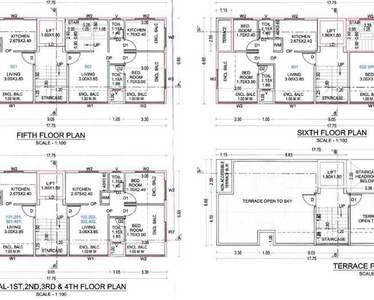 2BHK Apartment for Sale