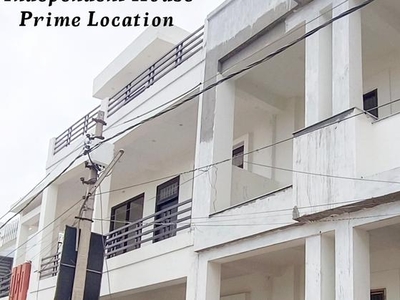 3 Bedroom 1000 Sq.Ft. Independent House in Jankipuram Extension Lucknow