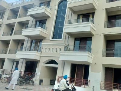 3 Bedroom 1800 Sq.Ft. Builder Floor in Sector 127 Mohali