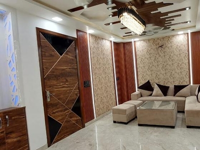 3 Bedroom 93 Sq.Yd. Builder Floor in Uttam Nagar Delhi