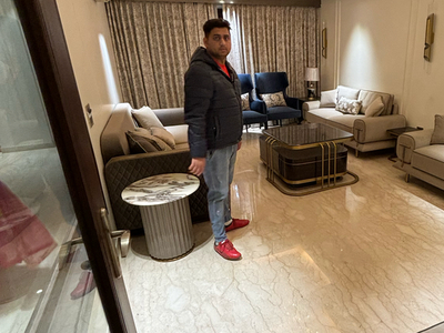 4 Bedroom 2250 Sq.Ft. Builder Floor in South Extension ii Delhi