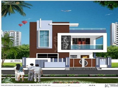 4 Bedroom 2525 Sq.Ft. Independent House in Rampally Hyderabad