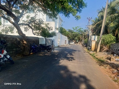 4064 sq ft Plot for sale at Rs 4.23 crore in Project in Injambakkam, Chennai
