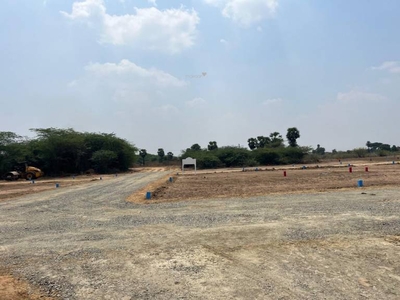4070 sq ft North facing Plot for sale at Rs 3.20 crore in Project in Neelankarai, Chennai