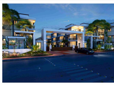4100 sq ft 4 BHK 5T East facing Villa for sale at Rs 6.00 crore in Aakriti ARV Viva in Tellapur, Hyderabad