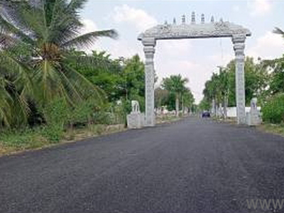 4573 Sq. ft Plot for Sale in Karuvalur, Coimbatore