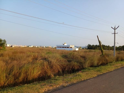 4800 sq ft West facing Plot for sale at Rs 100.00 lacs in Reputed Builder Royappa Nagar in West Tambaram, Chennai