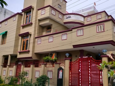 5 Bedroom 2152 Sq.Ft. Villa in Gomti Nagar Lucknow
