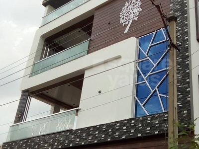 5 Bedroom 4400 Sq.Ft. Independent House in A S Rao Nagar Hyderabad