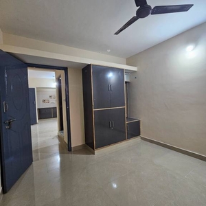 550 sq ft 1 BHK 1T Apartment for rent in Project at HSR Layout, Bangalore by Agent Hsr Rental