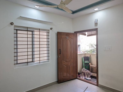 550 sq ft 1 BHK 1T Apartment for rent in Project at HSR Layout, Bangalore by Agent santosh