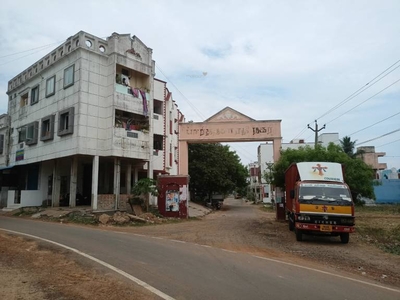 600 sq ft East facing Plot for sale at Rs 21.00 lacs in Project in Balaji Nagar, Chennai