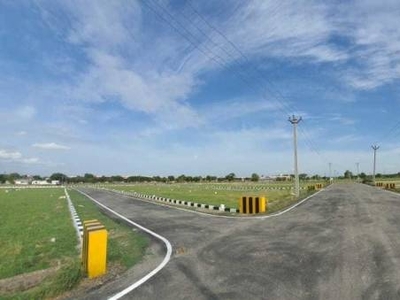 646 sq ft Completed property Plot for sale at Rs 12.91 lacs in South India SIS Golden Gate in Oragadam, Chennai