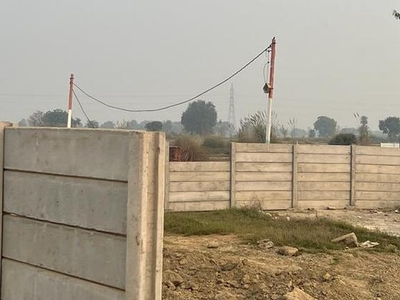 705 Sq.Yd. Plot in Ab Bypass Road Indore