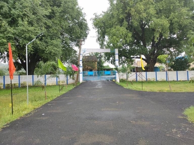 740 sq ft Plot for sale at Rs 14.80 lacs in Project in Appur R F, Chennai