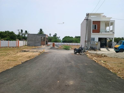 800 sq ft South facing Completed property Plot for sale at Rs 27.99 lacs in Project in Avadi, Chennai