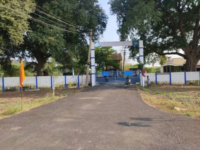 812 sq ft South facing Completed property Plot for sale at Rs 16.24 lacs in Thiru V Gandhikumar G K Avenue in Singaperumal Koil, Chennai