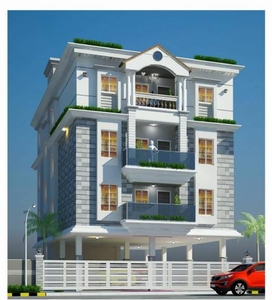 825 sq ft 2 BHK 2T East facing Apartment for sale at Rs 62.00 lacs in Project in Ambattur, Chennai