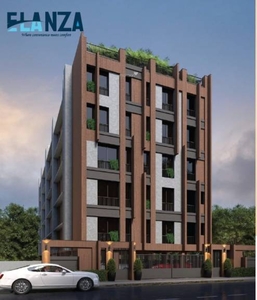 835 sq ft 2 BHK 2T North facing Apartment for sale at Rs 45.00 lacs in Traventure Elanza in Maduravoyal, Chennai