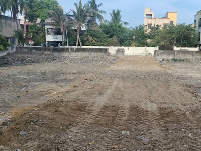 898 sq ft East facing Plot for sale at Rs 59.00 lacs in Project in Selaiyur, Chennai