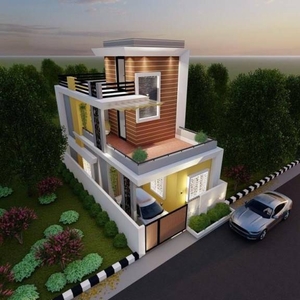 900 sq ft 2 BHK 2T Villa for sale at Rs 59.00 lacs in Staar Amargarden in Siruseri, Chennai