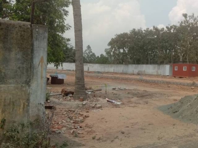 900 sq ft East facing Plot for sale at Rs 29.70 lacs in Project in Avadi, Chennai