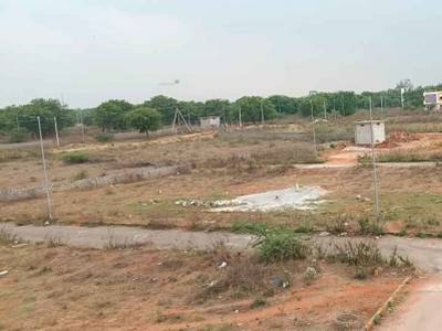 900 sq ft North facing Plot for sale at Rs 27.00 lacs in Dream Ganga Grandeur in Medchal, Hyderabad