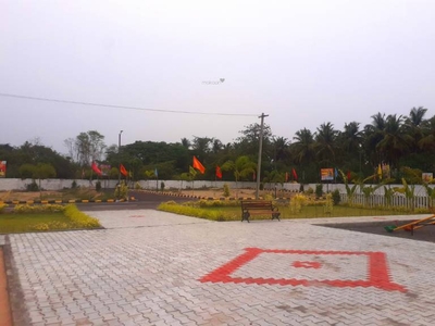 946 sq ft South facing Plot for sale at Rs 47.29 lacs in Staar Serasa Singhvi Garden in Pudupakkam, Chennai