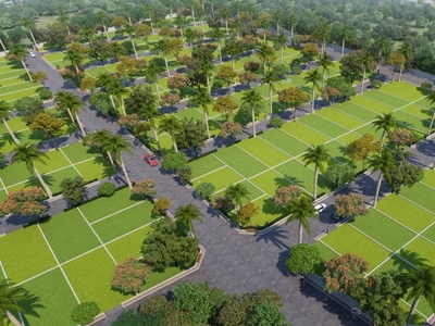 984 sq ft Launch property Plot for sale at Rs 66.91 lacs in Elephantine Haven in Thirumullaivoyal, Chennai