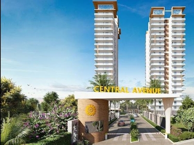 Antriksh Central Avenue Sector 33 Gurgaon