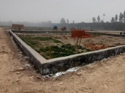 Approved Plot For Sale Near Jewar Airport