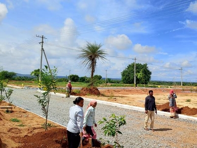 Best Open Plots For Sale At Srisailam Highway - Hyderabad