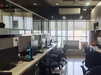 Commercial Office Space 1701 Sq.Ft. in Vashi Sector 30a Navi Mumbai
