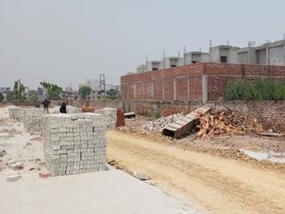 Commercial Plot Faizabad Road